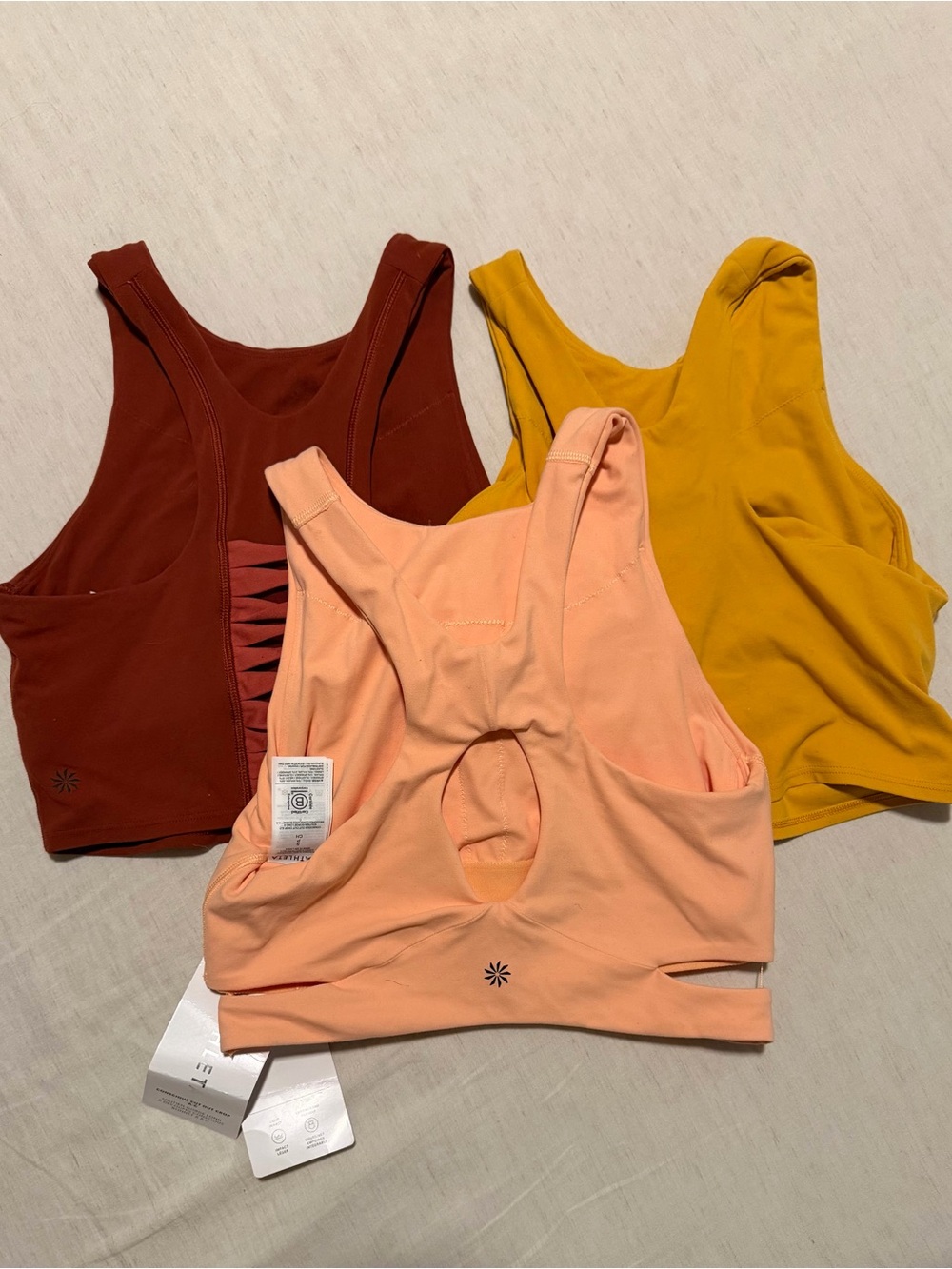 Athleta Sports Bra Bundle - Picture 2 of 2